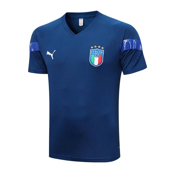 Entrenamiento Italia 2022-2023 Azul